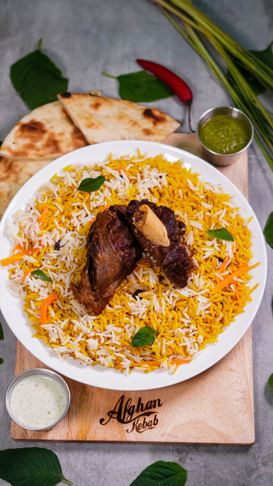 Kabuli pulao